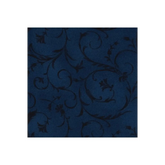 Beautiful Backing Elegant Scroll Midnight - MASQB100-NJ